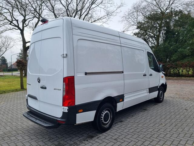 Mercedes-Benz SPRINTER PRO 317 CDI Aut LED Mbux Navi Stoelverw