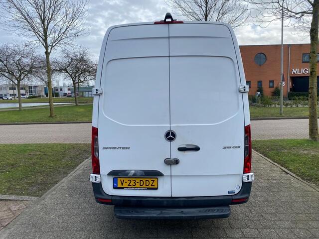 Mercedes-Benz SPRINTER 315 1.9 CDI L4H2 162 DKM