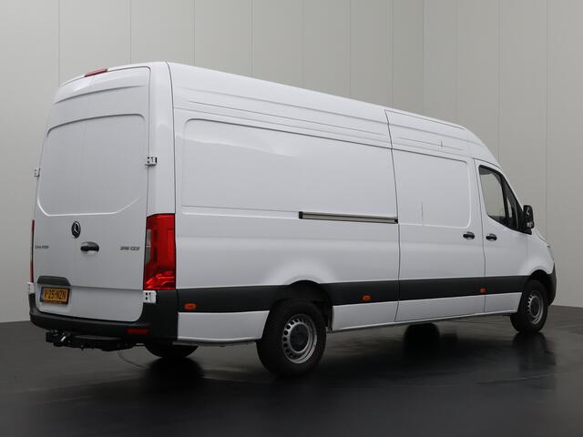 Mercedes-Benz SPRINTER 315CDI L3H2 Maxi | Multimedia | 3500kg Trekhaak | Airco | Cruise | 3-Zits | Fabrieksgarantie