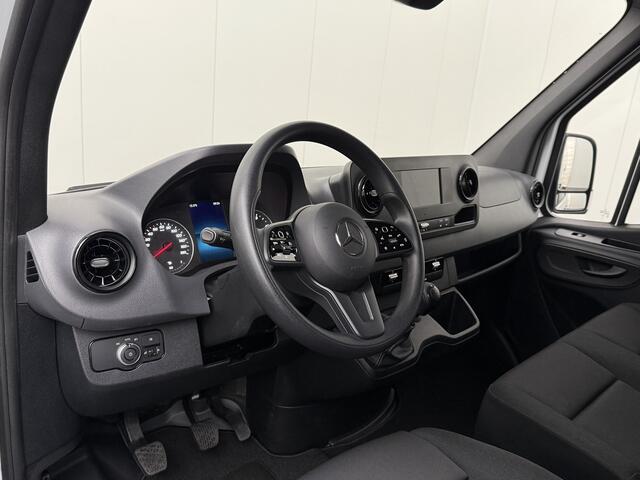 Mercedes-Benz SPRINTER 315CDI L3H2 Maxi | Multimedia | 3500kg Trekhaak | Airco | Cruise | 3-Zits | Fabrieksgarantie