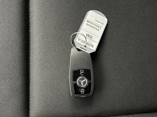 Mercedes-Benz SPRINTER 315CDI L3H2 Maxi | Multimedia | 3500kg Trekhaak | Airco | Cruise | 3-Zits | Fabrieksgarantie