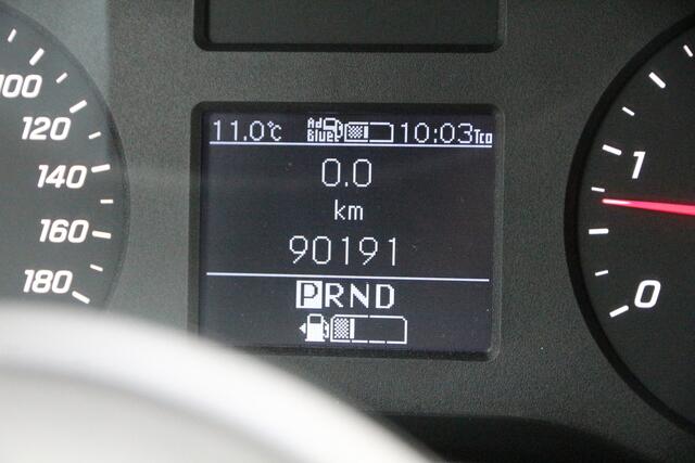 Mercedes-Benz SPRINTER 319 3.0 CDI V6 | Aut. | Glaswagen / Glasresteel | 3.5t trekgewicht | Clima..