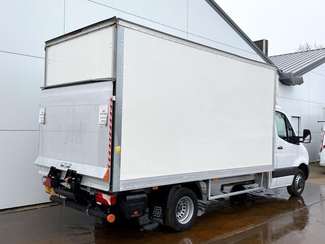 Mercedes-Benz SPRINTER 515 2.2 CDI Laadklep Climate Control Cruise Control Koffer Bakwagen Meubelbak