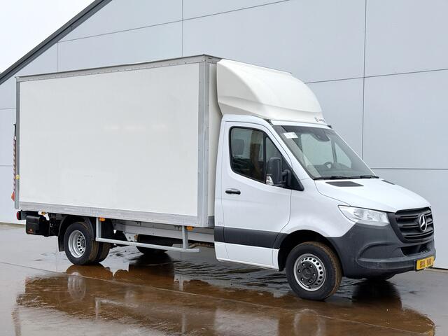 Mercedes-Benz SPRINTER 515 2.2 CDI Laadklep Climate Control Cruise Control Koffer Bakwagen Meubelbak