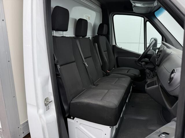 Mercedes-Benz SPRINTER 515 2.2 CDI Laadklep Climate Control Cruise Control Koffer Bakwagen Meubelbak