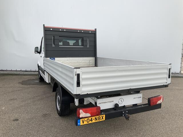 Mercedes-Benz SPRINTER 317 1.9 CDI L3 Pick Up Airco Cruise 3 Zits Navi Trekhaak 2000 kg Bakmaat L.340/B.200/H.0.40