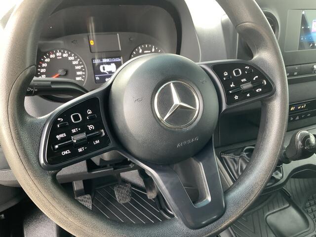 Mercedes-Benz SPRINTER 317 1.9 CDI L3 Pick Up Airco Cruise 3 Zits Navi Trekhaak 2000 kg Bakmaat L.340/B.200/H.0.40