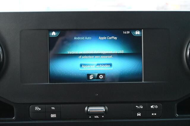 Mercedes-Benz SPRINTER 317 CDI L2H2 RWD 3500 kg trekhaak, MBUX met camera, Comfort stoel, Etc.