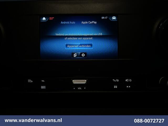 Mercedes-Benz SPRINTER 317 CDI 170pk L3H2 Euro6 Airco | Camera | Apple Carplay | Android Auto Bijrijdersbank
