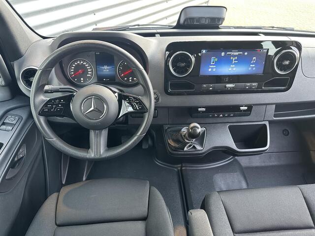 Mercedes-Benz SPRINTER 317 CDI L2 Dubbele Cabine Open Laadbak 3500kg Trekhaak MBUX Cruise control etc