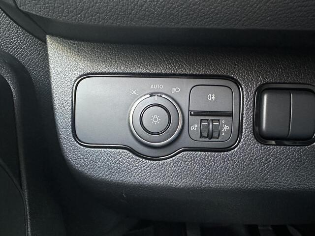 Mercedes-Benz SPRINTER 317 CDI L2 Dubbele Cabine Open Laadbak 3500kg Trekhaak MBUX Cruise control etc