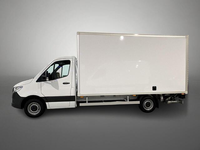 Mercedes-Benz SPRINTER 315 1.9 CDI Bakwagen Meubelbak Laadklep Navi Airco Cruise Control Comfort stoelen