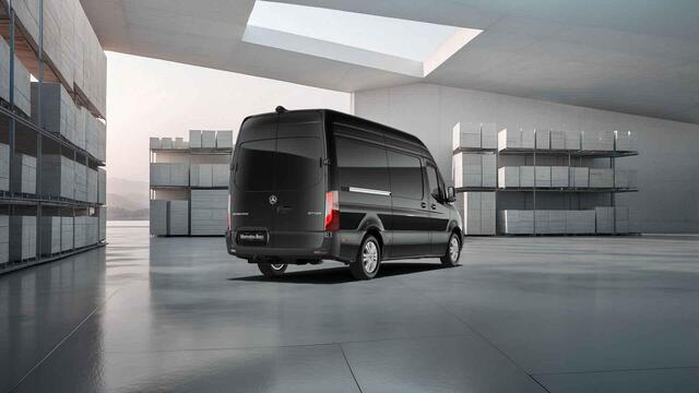 Mercedes-Benz SPRINTER 317 CDI L2 H2 Pro