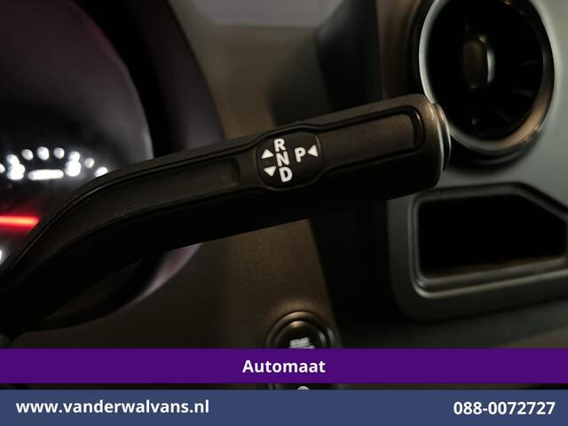 Mercedes-Benz SPRINTER 317 CDI 9G-Tronic Automaat 170pk L3H2 Euro6 Airco | 360 graden Camera | Navigatie | Apple Carplay Cruisecontrol, Android Auto, Chauffeursstoel, Trekhaak, Parkeersensoren, Stoelverwarming, Bijrijdersbank