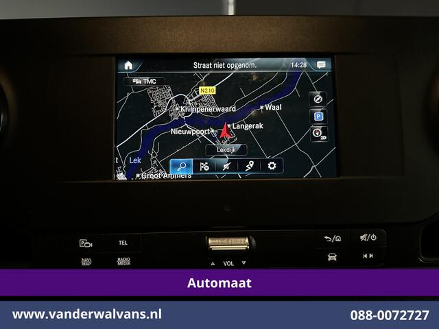 Mercedes-Benz SPRINTER 317 CDI 9G-Tronic Automaat 170pk L3H2 Euro6 Airco | 360 graden Camera | Navigatie | Apple Carplay Cruisecontrol, Android Auto, Chauffeursstoel, Trekhaak, Parkeersensoren, Stoelverwarming, Bijrijdersbank