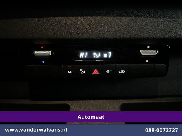 Mercedes-Benz SPRINTER 317 CDI 9G-Tronic Automaat 170pk L3H2 Euro6 Airco | 360 graden Camera | Navigatie | Apple Carplay Cruisecontrol, Android Auto, Chauffeursstoel, Trekhaak, Parkeersensoren, Stoelverwarming, Bijrijdersbank