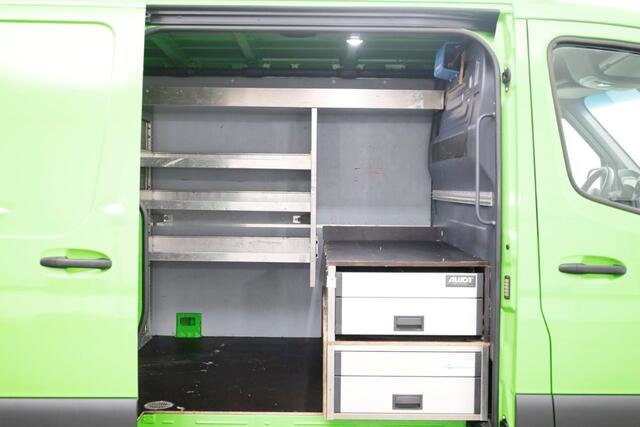 Mercedes-Benz SPRINTER 314 CDI 143pk L2H1 RWD 7G Automaat Airco/Navi/Camera 06-2019
