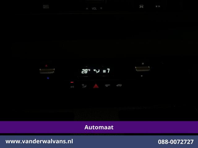 Mercedes-Benz SPRINTER 317 CDI 170pk 9G-Tronic Automaat L3H2 Euro6 Airco | Camera | Apple Carplay | Cruisecontrol Chauffeursstoel, Trekhaak, Android Auto, Stoelverwarming, 270 Graden achterdeuren, Bijrijdersbank