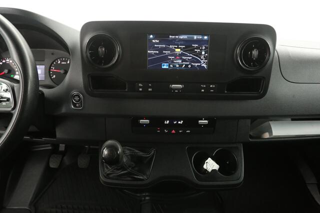 Mercedes-Benz SPRINTER 317 CDI 170PK L2H1 | Airco | Cruise | 3 Zits | Trekhaak | Camera | Carplay | Navi