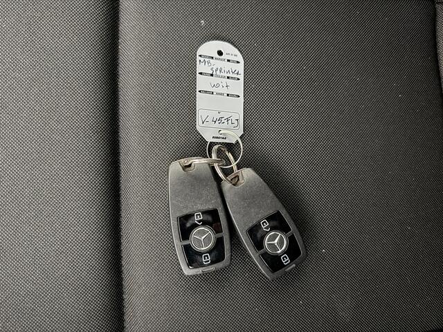 Mercedes-Benz SPRINTER Automaat L3H2 Maxi Pro | Fabrieksgarantie | Camera | Multimedia | Airco | Cruise