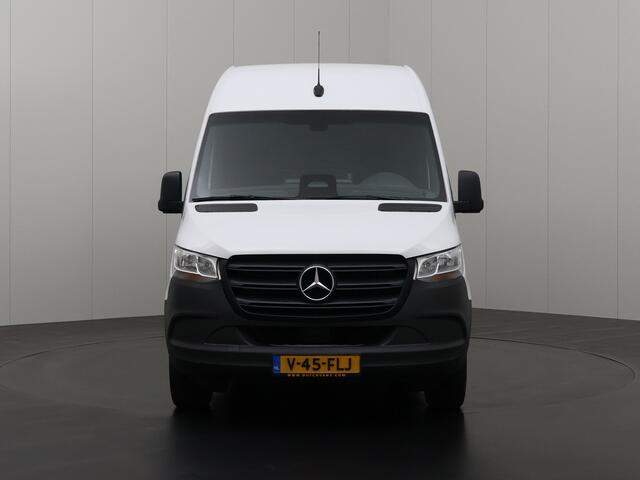 Mercedes-Benz SPRINTER Automaat L3H2 Maxi Pro | Fabrieksgarantie | Camera | Multimedia | Airco | Cruise