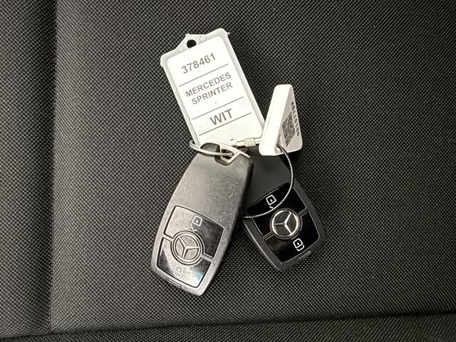 Mercedes-Benz SPRINTER 314CDi Automaat L2H2 | Led | Navigatie | Camera | Airco | Cruise | Betimmering