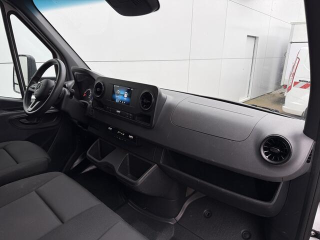 Mercedes-Benz SPRINTER 515 1.9 CDI Automaat Laadklep Climate Control Cruise Control Apple Carplay Koffer Bakwagen Meubelbak