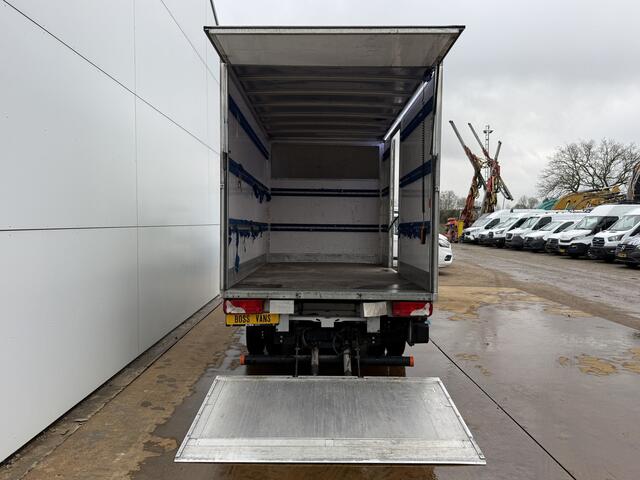 Mercedes-Benz SPRINTER 515 1.9 CDI Automaat Laadklep Climate Control Cruise Control Apple Carplay Koffer Bakwagen Meubelbak