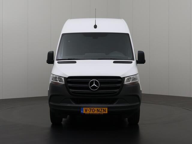 Mercedes-Benz SPRINTER 315CDI Automaat L3H2 Maxi | Multimedia | Camera | Airco | 3-Zits | Betimmering