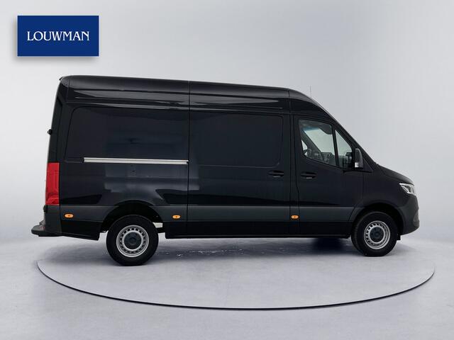Mercedes-Benz SPRINTER 317 1.9 CDI L2H2 Select 3500kg trekhaak Led Navigatie Betimmering Facelift Stoel stuurverwarming