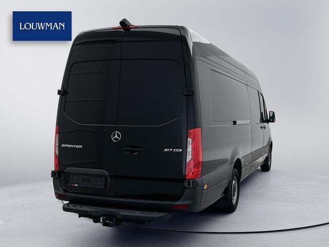Mercedes-Benz SPRINTER 317 1.9 CDI L4H2 Select Navigatie Trekhaak 3500kg Betimmering Stoelverwarming Camera Sensoren