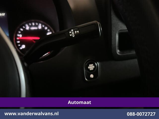 Mercedes-Benz SPRINTER 316 CDI 164pk Automaat 3500kg Trekhaak L2H2 Inrichting Euro6 Airco | Navigatie | Camera Apple Carplay, Android Auto, Cruisecontrol, Bijrijdersbank