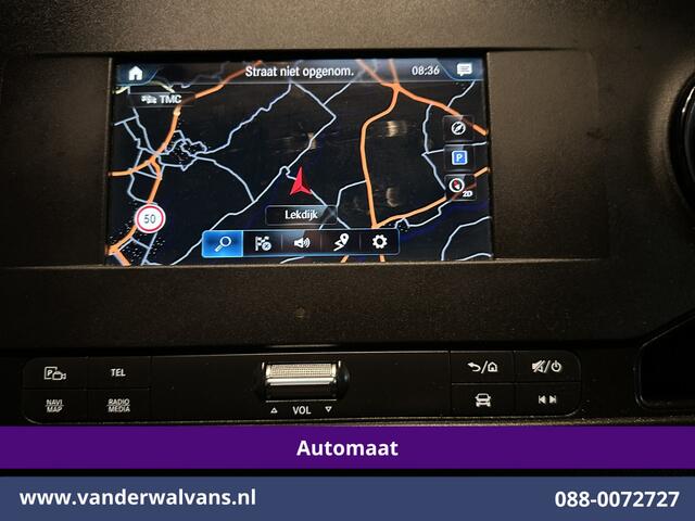 Mercedes-Benz SPRINTER 316 CDI 164pk Automaat 3500kg Trekhaak L2H2 Inrichting Euro6 Airco | Navigatie | Camera Apple Carplay, Android Auto, Cruisecontrol, Bijrijdersbank