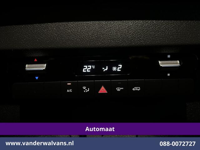 Mercedes-Benz SPRINTER 316 CDI 164pk Automaat 3500kg Trekhaak L2H2 Inrichting Euro6 Airco | Navigatie | Camera Apple Carplay, Android Auto, Cruisecontrol, Bijrijdersbank