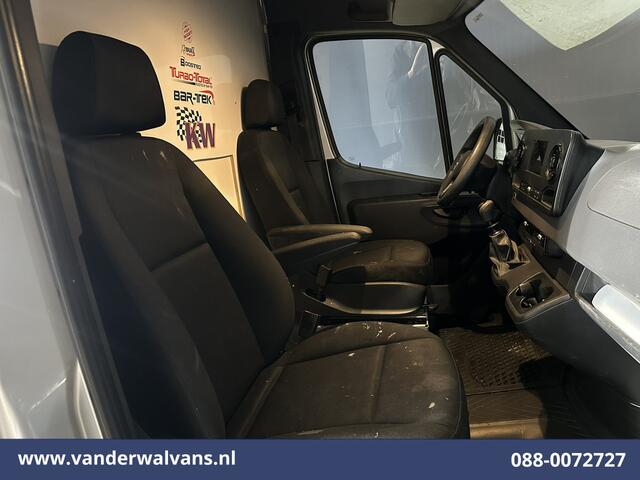Mercedes-Benz SPRINTER 314 CDI 143pk L3H2 Euro6 Airco | Camera | Navigatie | Apple Carplay | Android Auto Parkeersensoren