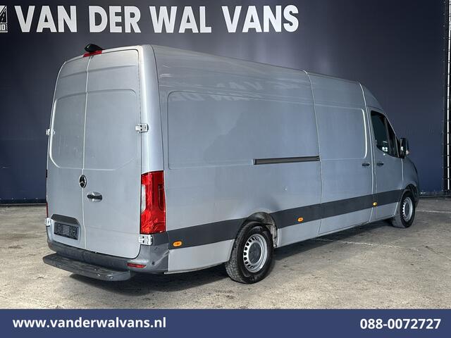 Mercedes-Benz SPRINTER 314 CDI 143pk L3H2 Euro6 Airco | Camera | Navigatie | Apple Carplay | Android Auto Parkeersensoren