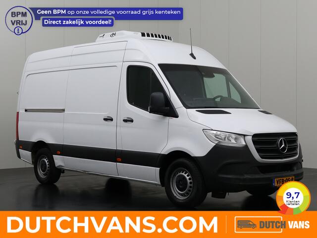 Mercedes-Benz SPRINTER 316CDI Automaat L2H2 Koel/Vries wagen | 3-Zits | Airco | Cruise | Navigatie | Camera
