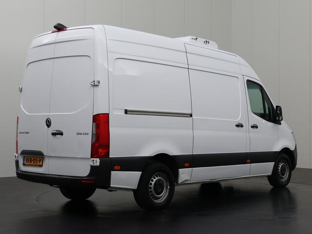 Mercedes-Benz SPRINTER 316CDI Automaat L2H2 Koel/Vries wagen | 3-Zits | Airco | Cruise | Navigatie | Camera