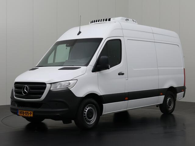 Mercedes-Benz SPRINTER 316CDI Automaat L2H2 Koel/Vries wagen | 3-Zits | Airco | Cruise | Navigatie | Camera