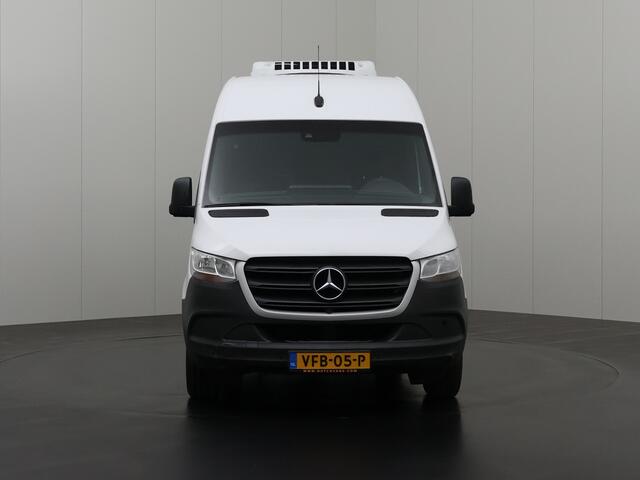 Mercedes-Benz SPRINTER 316CDI Automaat L2H2 Koel/Vries wagen | 3-Zits | Airco | Cruise | Navigatie | Camera
