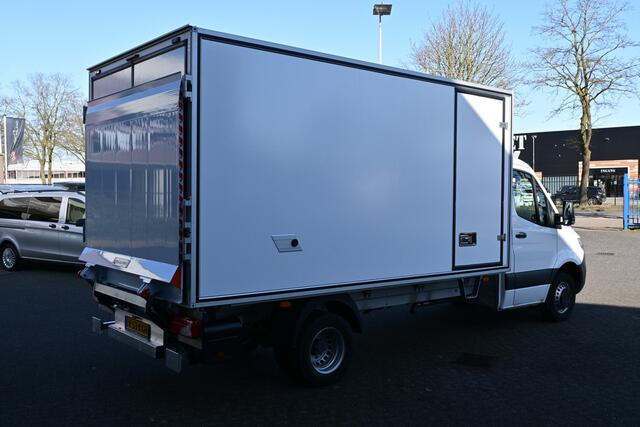 Mercedes-Benz SPRINTER 517 CDI L3 Koel Vries Bakwagen met Dhollandia laadklep Konvekta TK3950 -20, D/N 230/380V