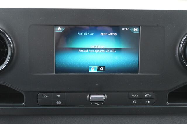 Mercedes-Benz SPRINTER 517 CDI L3 Koel Vries Bakwagen met Dhollandia laadklep Konvekta TK3950 -20, D/N 230/380V