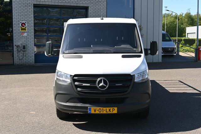 Mercedes-Benz SPRINTER 316 CDI DC L3 Open laadbak Huifzeil 3500 KG trekhaak, Standkachel, Cruise control