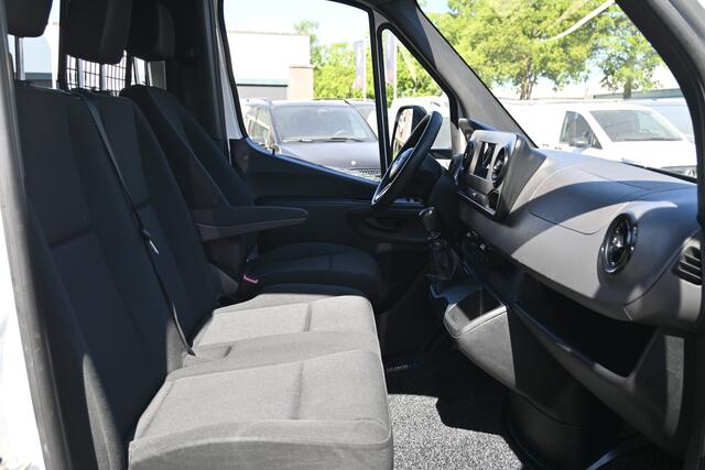 Mercedes-Benz SPRINTER 316 CDI DC L3 Huifzeil Open laadbak 3500 KG trekhaak, Standkachel, Cruise control
