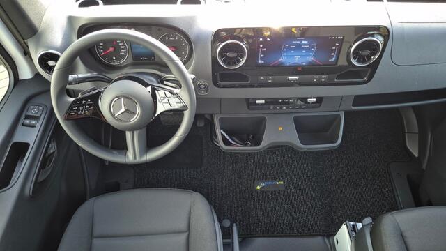 Mercedes-Benz SPRINTER Klapstoelen / Rolstoelbus met e-lift Incl- BPM