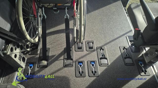 Mercedes-Benz SPRINTER NIEUWE BFIT5 rolstoelbus Incl- BPM