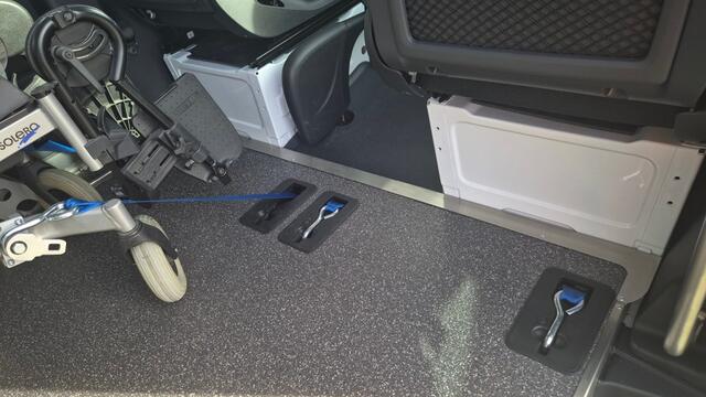 Mercedes-Benz SPRINTER DEMONTRATIE aan huis