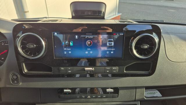 Mercedes-Benz SPRINTER Rolstoelbus met e-lift Incl- BPM