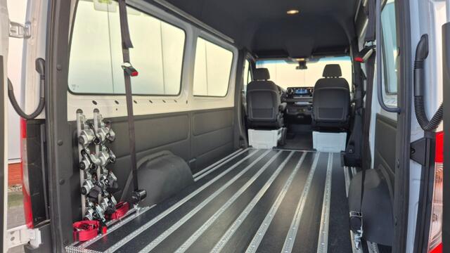 Mercedes-Benz SPRINTER Rolstoelbus met e-lift Incl- BPM