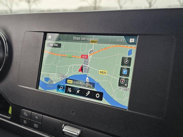 Mercedes-Benz SPRINTER 317 1.9 CDI L2H1 Navi Automaat Mbux Camera Adaptieve Cruise Airco PDC Euro6 170 PK!